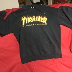 THRASHER hoodie
